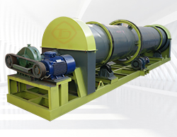 新型雞糞造粒機(jī)