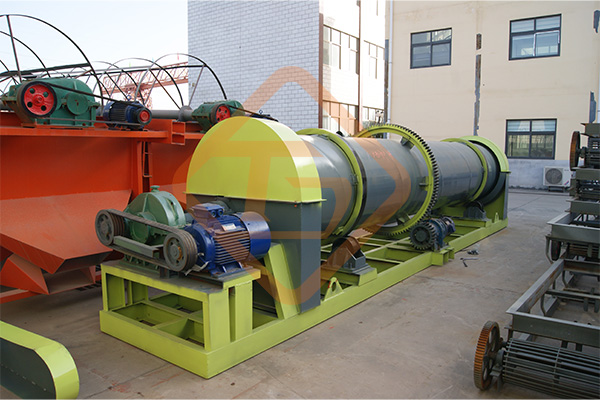 轉(zhuǎn)鼓造粒機擋輪用什么軸承