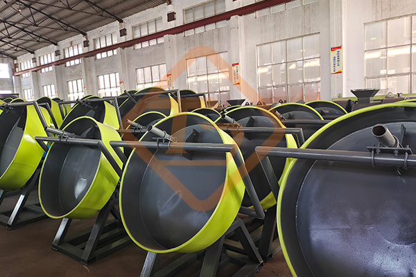 圓盤造粒機造粒不均是什么原因?有機肥圓盤造粒機常見故障解決辦法 圓盤造粒機造粒不均是什么原因?有機肥圓盤造粒機常見故障解決辦法