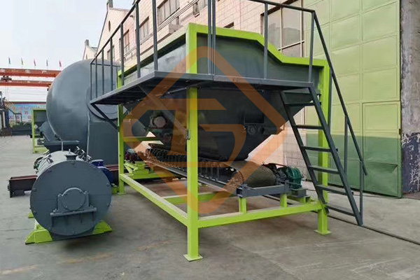 鏟車喂料機 鏟車喂料機