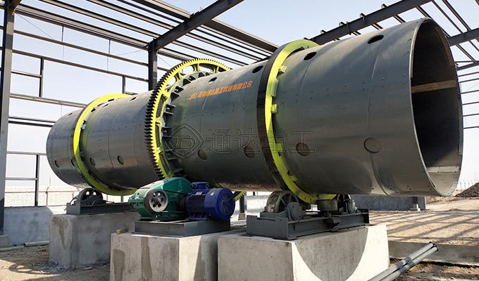 有機(jī)肥復(fù)合肥專(zhuān)用造粒設(shè)備